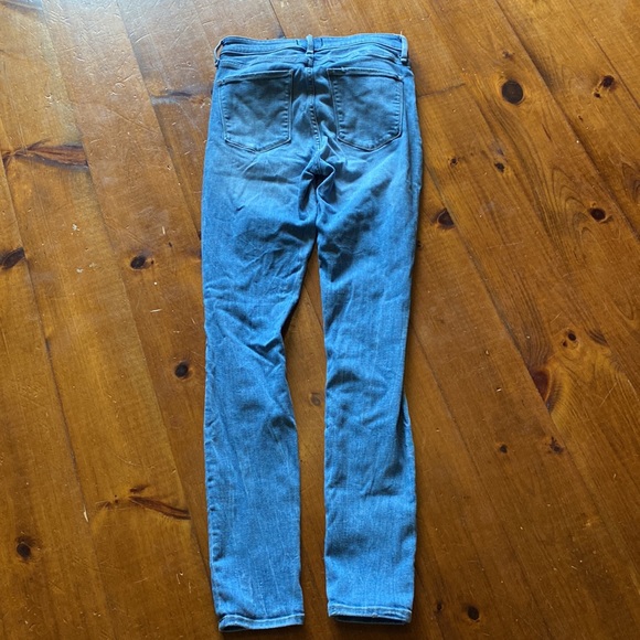 Abercrombie & Fitch Blue Jeans - Picture 8 of 8